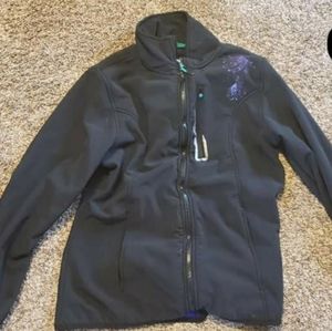 Zip up jacket